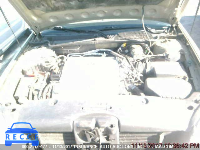 2000 Cadillac Deville DHS 1G6KE57Y7YU284544 image 9