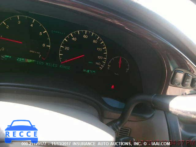 2000 Cadillac Deville DHS 1G6KE57Y7YU284544 зображення 6