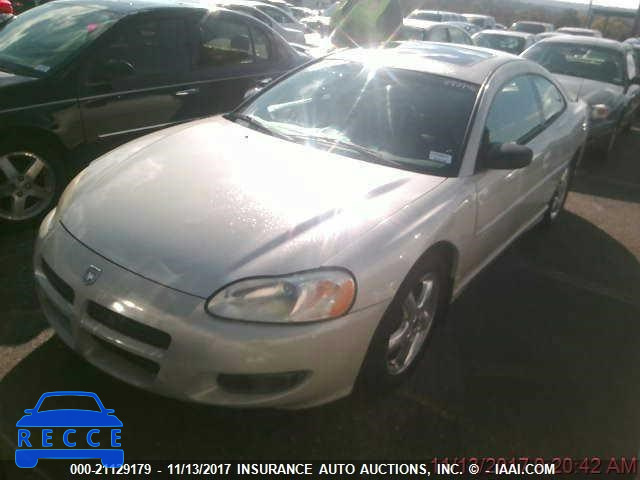 2002 Dodge Stratus R/T 4B3AG52H42E031046 зображення 0