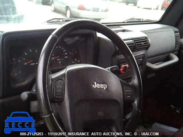 2006 Jeep Wrangler / Tj SPORT 1J4FA49S86P731353 image 3