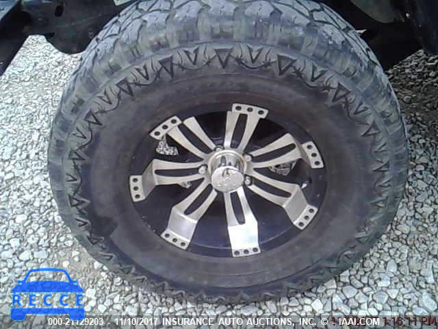 2006 Jeep Wrangler / Tj SPORT 1J4FA49S86P731353 Bild 5