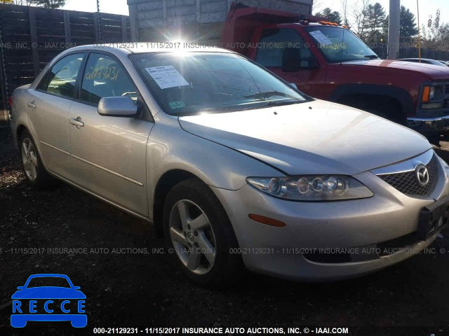 2003 Mazda 6 I 1YVFP80C635M25433 image 0