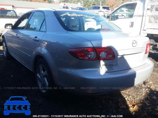 2003 Mazda 6 I 1YVFP80C635M25433 Bild 2