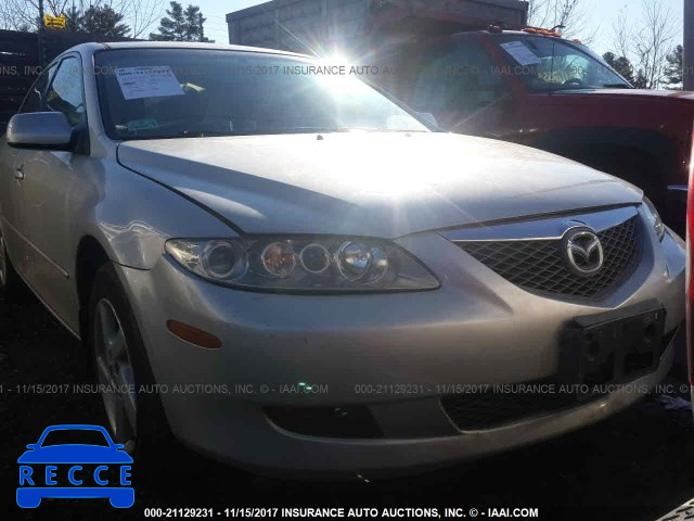 2003 Mazda 6 I 1YVFP80C635M25433 image 5