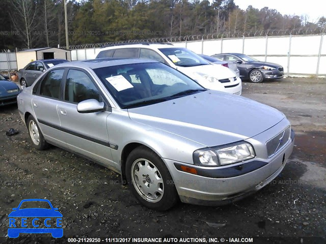2001 VOLVO S80 YV1TS94D611169907 image 0