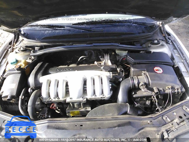 2001 VOLVO S80 YV1TS94D611169907 image 9