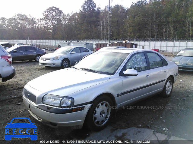 2001 VOLVO S80 YV1TS94D611169907 image 1