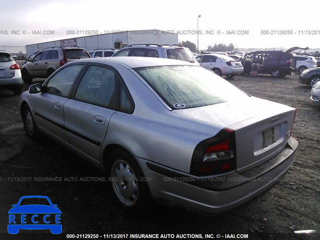 2001 VOLVO S80 YV1TS94D611169907 image 2