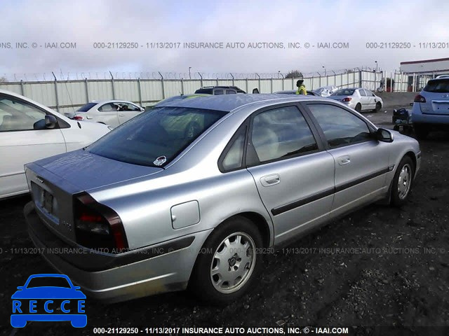 2001 VOLVO S80 YV1TS94D611169907 image 3