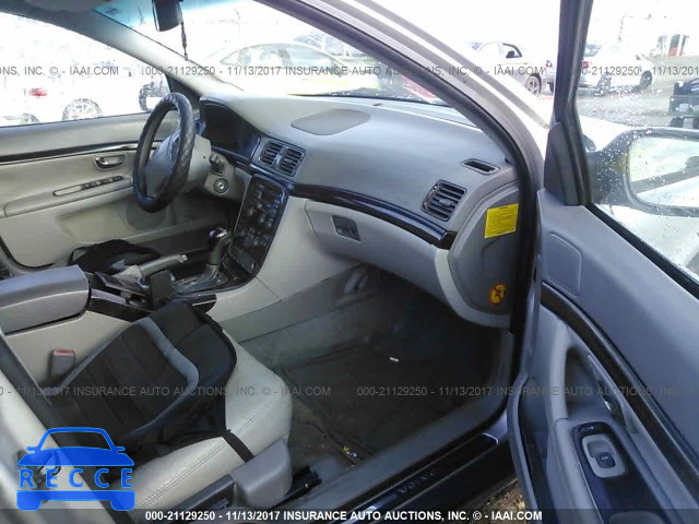 2001 VOLVO S80 YV1TS94D611169907 image 4