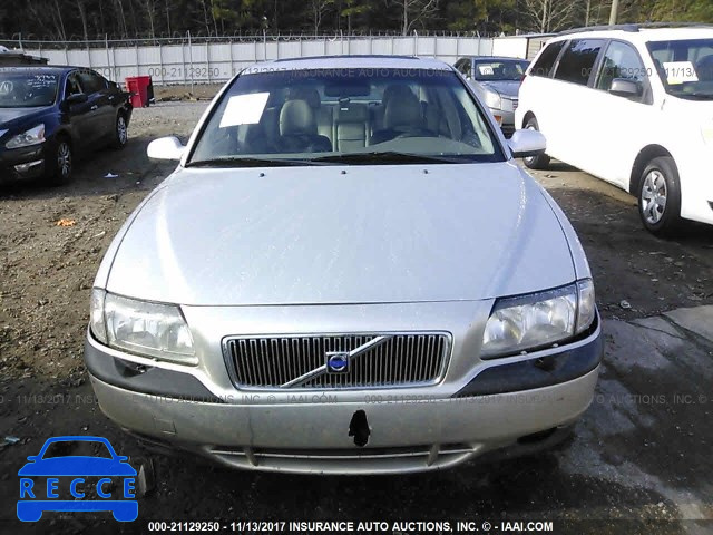 2001 VOLVO S80 YV1TS94D611169907 image 5