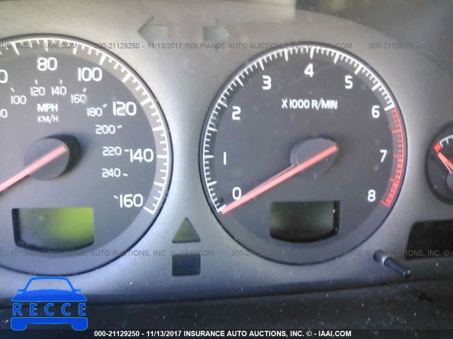 2001 VOLVO S80 YV1TS94D611169907 image 6
