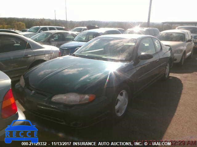 2001 Chevrolet Monte Carlo SS 2G1WX15KX19200213 зображення 0