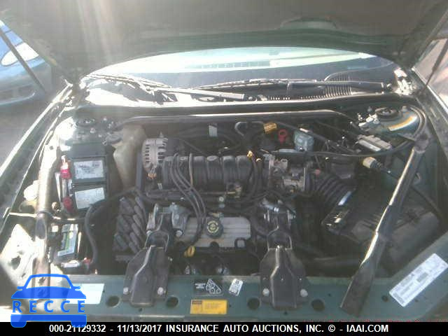 2001 Chevrolet Monte Carlo SS 2G1WX15KX19200213 зображення 9