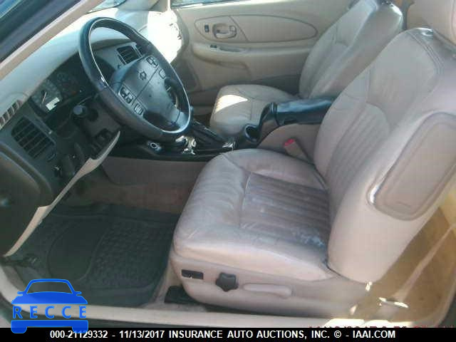 2001 Chevrolet Monte Carlo SS 2G1WX15KX19200213 зображення 4