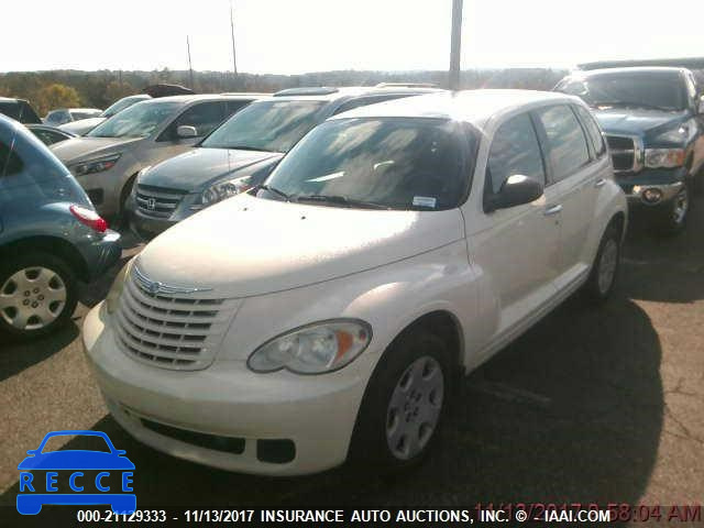 2008 Chrysler PT Cruiser 3A8FY48B38T151521 зображення 0