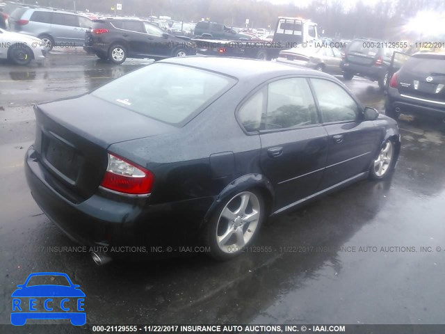 2008 Subaru Legacy 2.5I 4S3BL616587216032 image 3