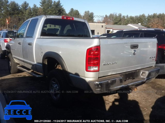 2005 Dodge RAM 2500 ST/SLT 3D7KS28D85G819708 image 2