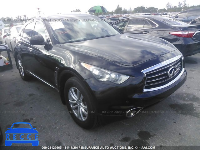 2013 Infiniti FX37 JN8CS1MU4DM141912 image 0