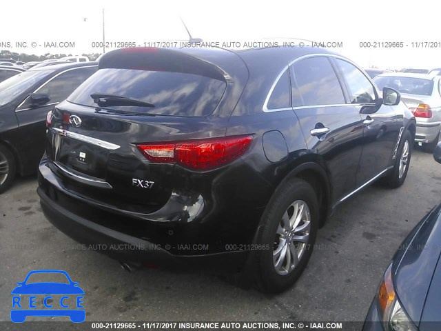 2013 Infiniti FX37 JN8CS1MU4DM141912 image 3