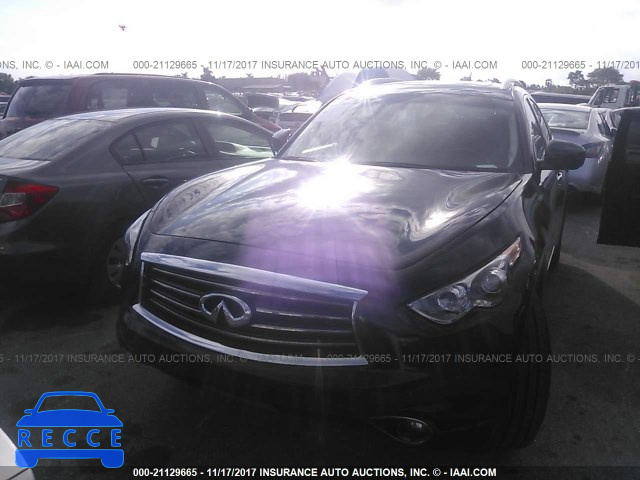 2013 Infiniti FX37 JN8CS1MU4DM141912 image 5