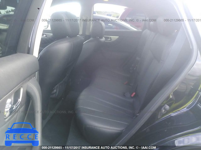 2013 Infiniti FX37 JN8CS1MU4DM141912 image 7