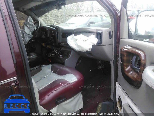 1999 GMC Savana RV G1500 1GDFG15R3X1005003 image 4