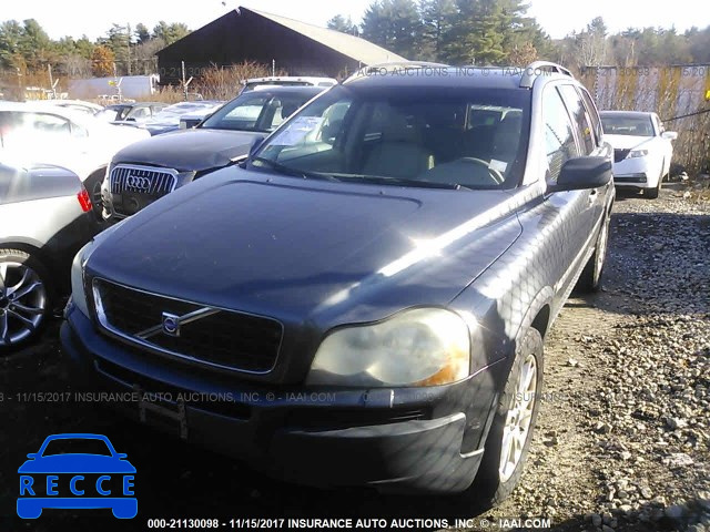 2005 Volvo XC90 T6 YV1CZ911651166713 image 1