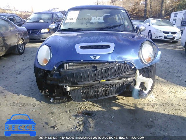 2007 Mini Cooper S WMWMF73567TT83593 image 5