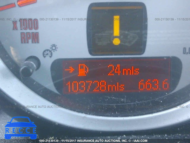 2007 Mini Cooper S WMWMF73567TT83593 image 6