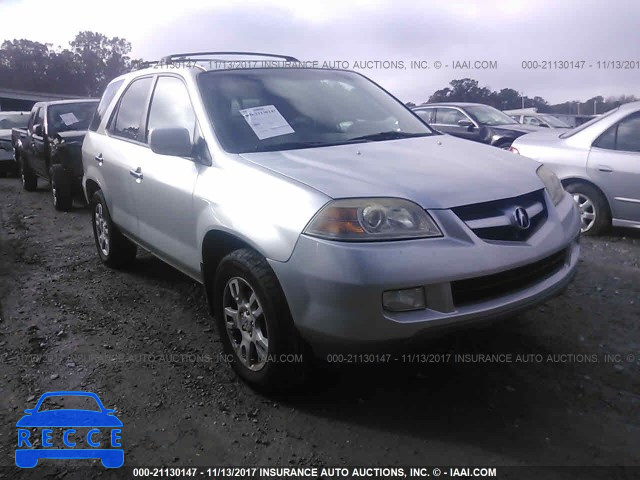 2006 Acura MDX TOURING 2HNYD18846H507294 Bild 0