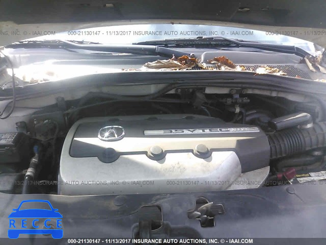 2006 Acura MDX TOURING 2HNYD18846H507294 Bild 9