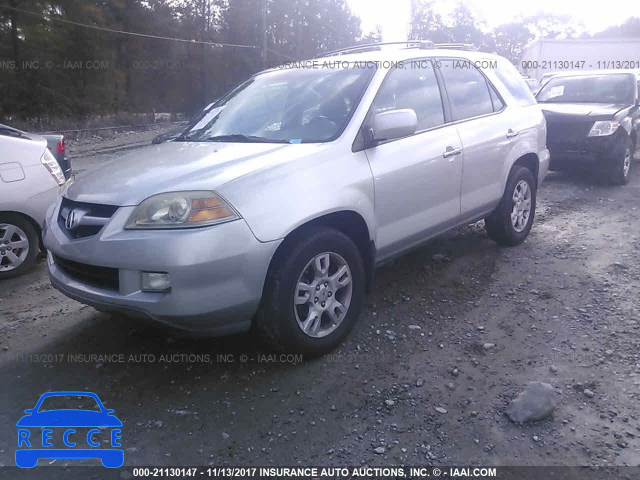 2006 Acura MDX TOURING 2HNYD18846H507294 image 1