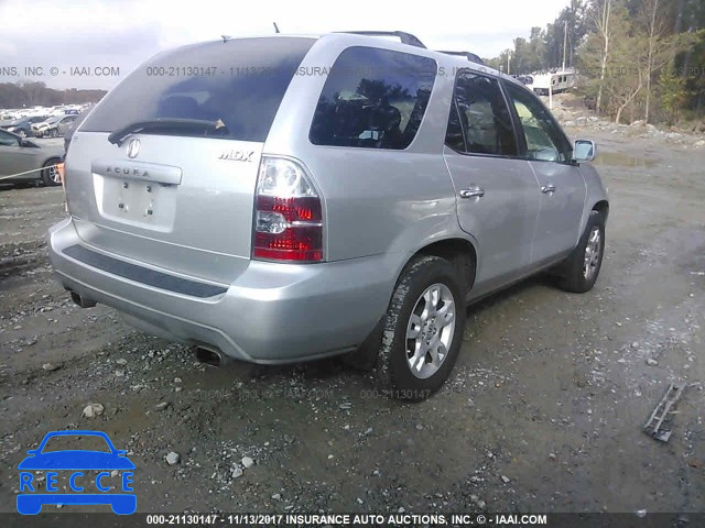 2006 Acura MDX TOURING 2HNYD18846H507294 image 3