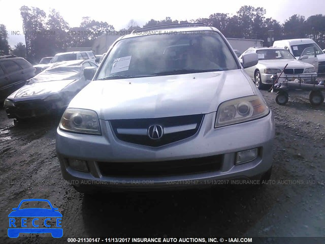 2006 Acura MDX TOURING 2HNYD18846H507294 image 5
