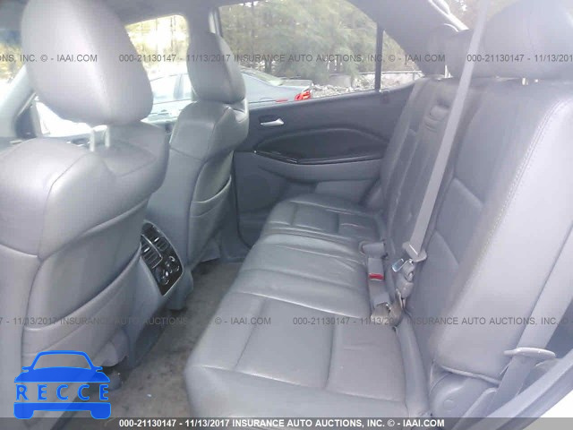 2006 Acura MDX TOURING 2HNYD18846H507294 Bild 7