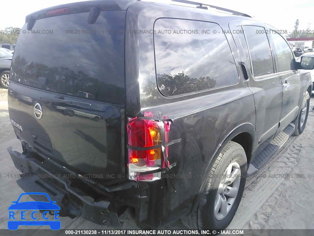 2011 Nissan Armada SV/SL/PLATINUM 5N1AA0NDXBN605979 image 3