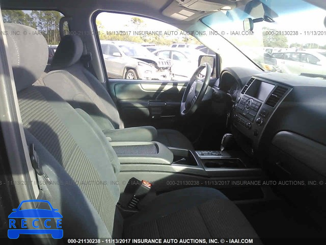 2011 Nissan Armada SV/SL/PLATINUM 5N1AA0NDXBN605979 image 4