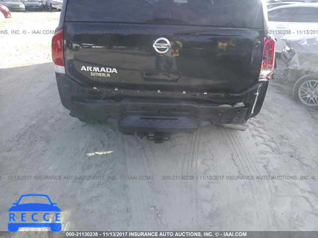 2011 Nissan Armada SV/SL/PLATINUM 5N1AA0NDXBN605979 image 5