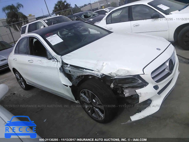 2016 MERCEDES-BENZ C 300 55SWF4JB9GU125783 Bild 0