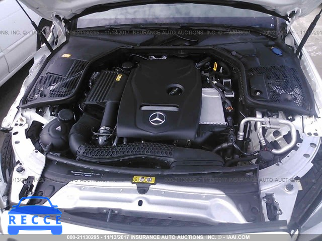 2016 MERCEDES-BENZ C 300 55SWF4JB9GU125783 image 9