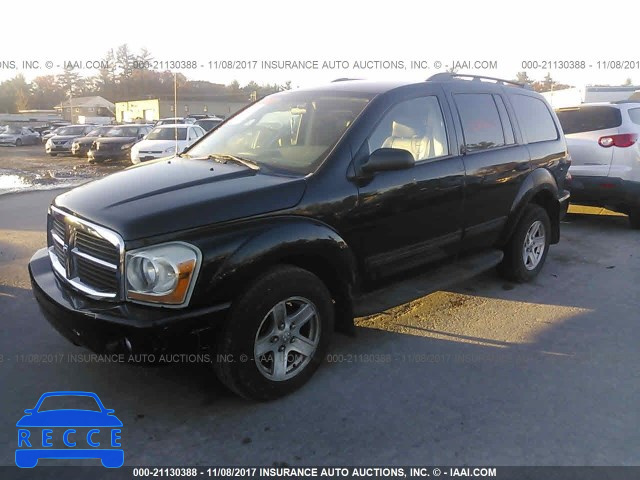 2004 DODGE DURANGO SLT 1D4HB48D64F195426 image 1