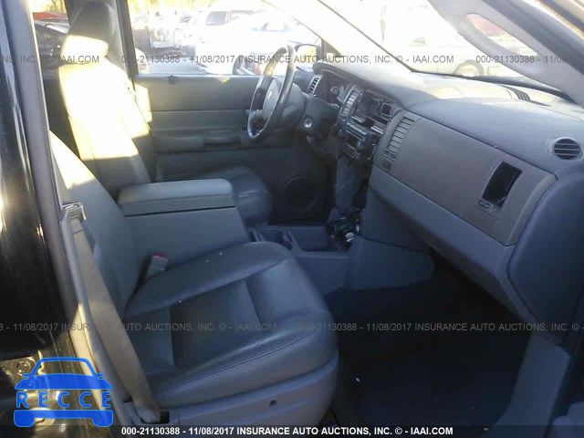 2004 DODGE DURANGO SLT 1D4HB48D64F195426 image 4