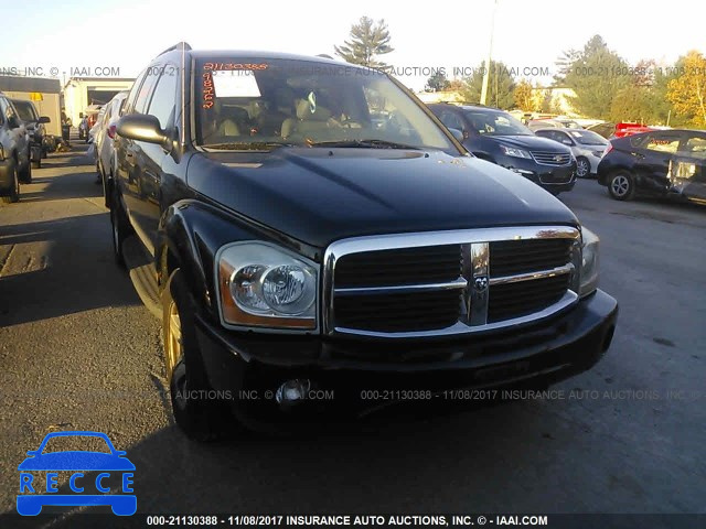 2004 DODGE DURANGO SLT 1D4HB48D64F195426 image 5