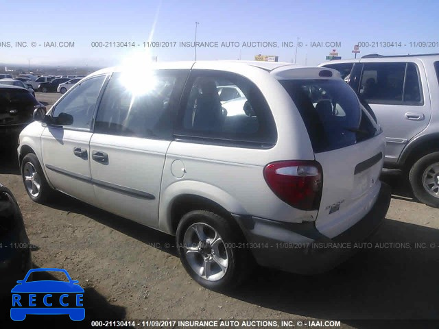 2003 Dodge Caravan SE 1D4GP25B83B305693 зображення 2