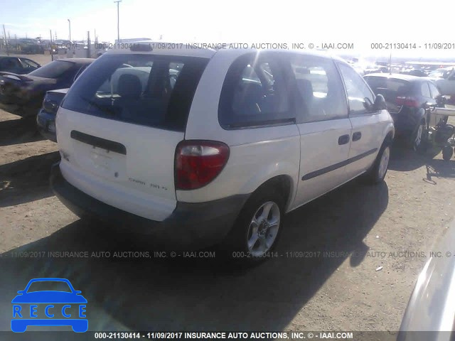 2003 Dodge Caravan SE 1D4GP25B83B305693 зображення 3