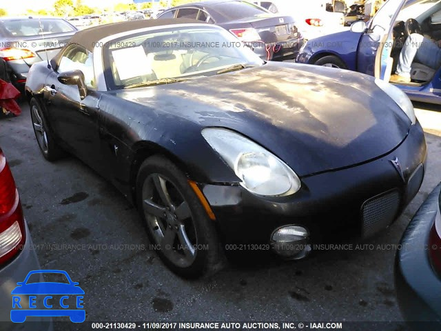 2007 Pontiac Solstice 1G2MB35B67Y106301 зображення 0