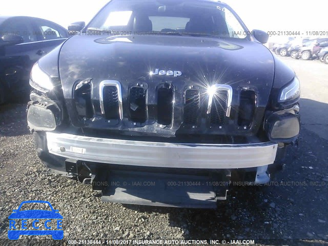 2017 JEEP CHEROKEE LIMITED 1C4PJLDB4HW516217 image 5