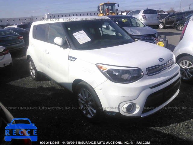 2018 KIA SOUL KNDJP3A55J7505780 зображення 0