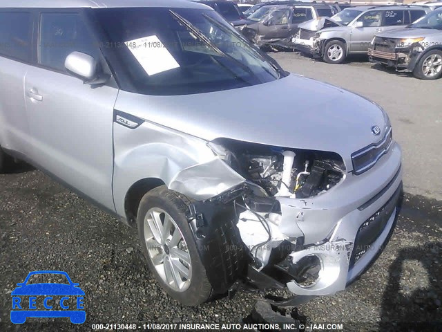 2018 KIA SOUL KNDJP3A59J7510643 image 5